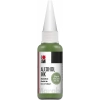 Marabu Alcohol Ink Alkol Bazlı Mürekkep 20 ml. Olive Green