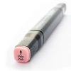 Del Rey Çift Uçlu Çizim Marker Kalemi 9 Pale Pink