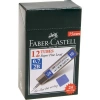Faber Castell Super Fine Min Mekanik Kurşun Kalem Ucu 0.7 mm 2B 12li Kutu