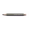 Koh-i Noor 5640 Otomatik 5.6 mm. Portmin Versatil Kalem YEŞİL