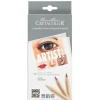 Cretacolor Artist Studio Watercolor Pencils FACES Set 12 Renk Sulandırılabilir Portre Çizim Kalemi Seti
