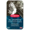 Derwent XL Graphite Block Kalın Grafit Füzen Seti 6lı Teneke Kutu