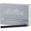 Cretacolor Compressed Charcoal Kömür Füzen Soft