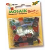 Folia Mozaik Taşı 10x10 mm. 300 Adet 10 RENK KARIŞIK