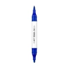 Rich Art-X Acrylic Duo Marker Çift Uçlu Su Bazlı Boyama Markörü No:31 Mavi