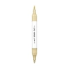 Rich Art-X Acrylic Duo Marker Çift Uçlu Su Bazlı Boyama Markörü No:211 Keten