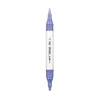 Rich Art-X Acrylic Duo Marker Çift Uçlu Su Bazlı Boyama Markörü No:149 Açık Lila