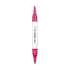 Rich Art-X Acrylic Duo Marker Çift Uçlu Su Bazlı Boyama Markörü No:151 Pembe
