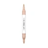 Rich Art-X Acrylic Duo Marker Çift Uçlu Su Bazlı Boyama Markörü No:150 Koyu Ten Rengi