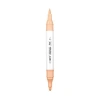 Rich Art-X Acrylic Duo Marker Çift Uçlu Su Bazlı Boyama Markörü No:145 Ten Rengi