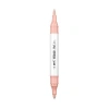 Rich Art-X Acrylic Duo Marker Çift Uçlu Su Bazlı Boyama Markörü No:144 Açık Mercan