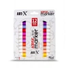 Rich Art-X Acrylic Duo Marker Çift Uçlu Su Bazlı Akrilik Boyama Markörü Seti 12 Renk Energy Series