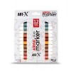 Rich Art-X Acrylic Duo Marker Çift Uçlu Su Bazlı Akrilik Boyama Markörü Seti 12 Renk Clay Series