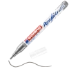 Edding 5300 Akrilik Boyama Markörü 1-2 mm GÜMÜŞ