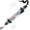 Edding 5400 Akrilik Boyama Markörü 3D Double Liner SİYAH