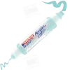 Edding 5400 Akrilik Boyama Markörü 3D Double Liner PASTEL MAVİ