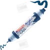 Edding 5400 Akrilik Boyama Markörü 3D Double Liner GECE MAVİSİ
