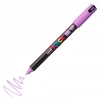 Uni Posca PC-1MR Boyama Markörü 0.7 mm. LAVENDER