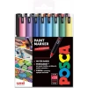 Uni Posca PC-1MR 0.7 Su Bazlı Boyama Markörü Seti 16 RENK