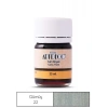 Artdeco Cam Vitray Boyası 25 ml. 22 METALİK GÜMÜŞ