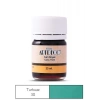 Artdeco Cam Vitray Boyası 25 ml. 30 TURKUAZ