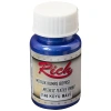 Rich Metalik Kumaş Boyası 50 cc. 3148 KOYU MAVİ