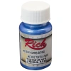 Rich Metalik Kumaş Boyası 50 cc. 3146 MAVİ