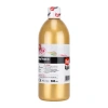 Red Apple Yaldız Kumaş Boyası 500 ml. METALİK ALTIN