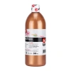 Red Apple Yaldız Kumaş Boyası 500 ml. METALİK BAKIR