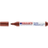 Edding 4500 Kumaş Tekstil Boyama Kalemi BROWN