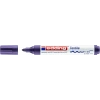 Edding 4500 Kumaş Tekstil Boyama Kalemi VIOLET