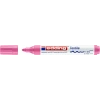 Edding 4500 Kumaş Tekstil Boyama Kalemi PINK