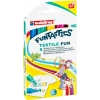 Edding 17 Funtastics Textile Fun Kumaş Tekstil Boyama Kalemi Seti 5 Renk
