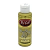 Rich Metalik Akrilik Boya 120 cc. 724 KLASİK ALTIN