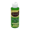 Rich Metalik Akrilik Boya 120 cc. 756 FISTIK YEŞİLİ