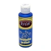 Rich Metalik Akrilik Boya 120 cc. 752 MAVİ