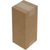 8x8x10cm Tek Oluklu Koli - Kraft