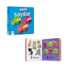 ABC YAYIN GRUBU BABYS FİRST EVA SAYILAR
