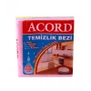 Acord 9lu Temizlik Bezi 35x37 cm (1 Paket)