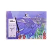 Alex Schoeller Art Watercolour Pad Spiralli Sulu Boya Defteri Blok 300 gr. A4 12 yaprak