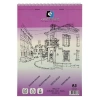 Alex Schoeller Eskiz Blok Defter Spiralli 180gr A3 25yp ALX-7785