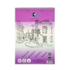 Alex Schoeller Eskiz Blok Defter Spiralli 180gr A4 25yp ALX-7792