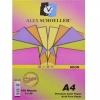 Alex Schoeller Fotokopi Kağıdı Renkli Fosforlu A4 80 gr. 100lü (ALX-837)