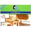 Alex Scholler Eskiz Çizim Defteri (25x35) 120gr 15 Sayfa