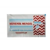 Alkollü Temizleme Mendili 6x10 cm ( 2000 Adet )