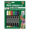 Alpino Crea Paint Marker 6 Renk - AR250
