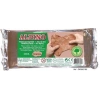 Alpino Şekillendirme Kili Seramik Hamuru 500 gr. Kahverengi