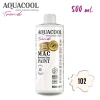 Aquacool Multi Akrilik Boya 500ml 102 Soft Beyaz