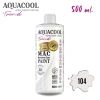 Aquacool Multi Akrilik Boya 500ml 104 Antik Beyaz