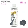 Aquacool Multi Akrilik Boya 500ml 873 Kayrak Gri